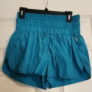 Women's Blue Shorts